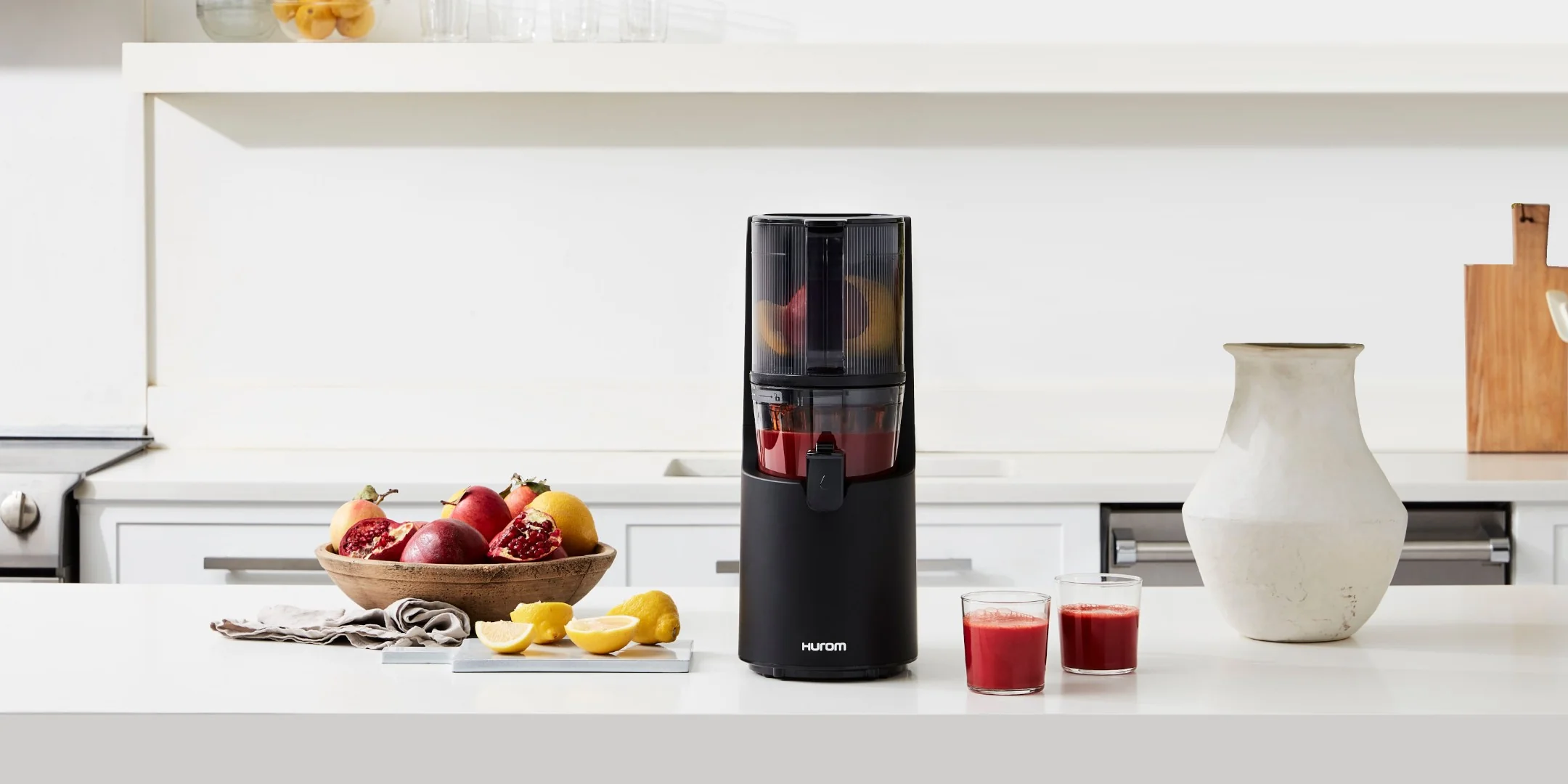 Master the Art of Juicing